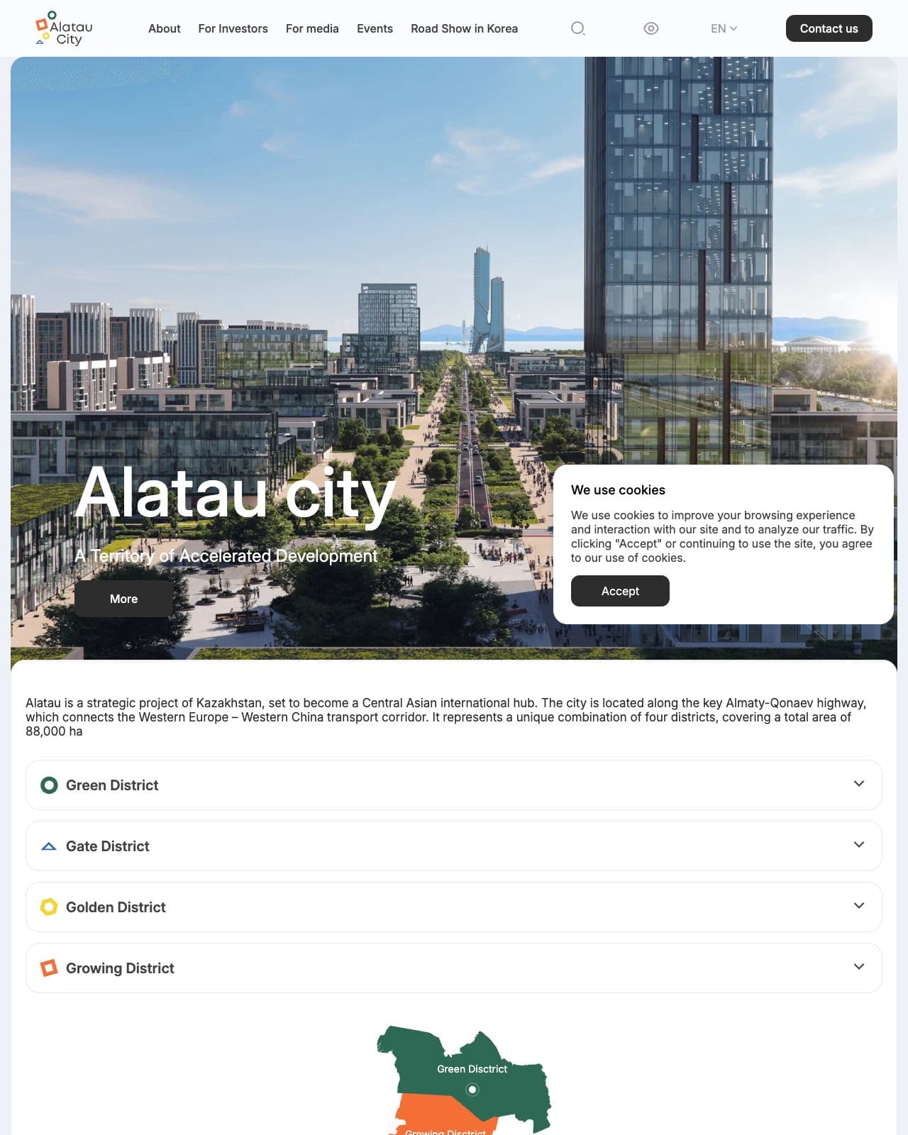 Alatau City